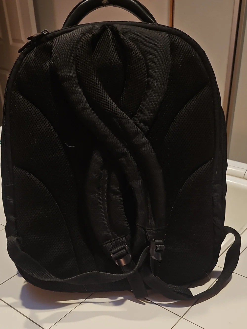 Samsonite Black Men's Classic Business  Backpack